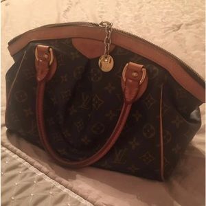 LV Tivoli PM handbag